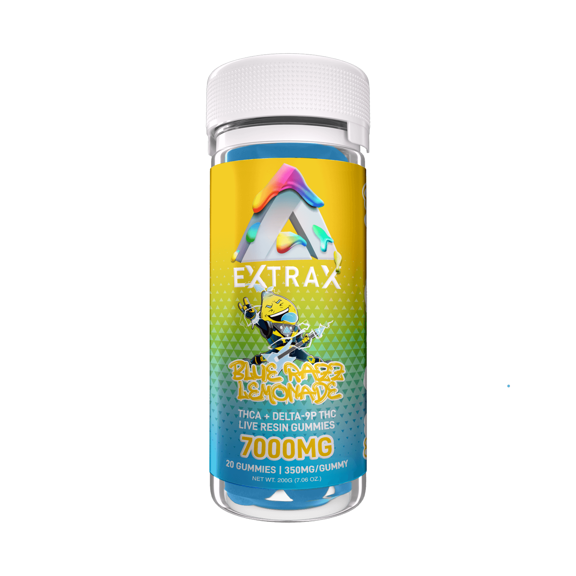 Delta 9P Adios Gummies 7000MG – Delta Extrax Best Price
