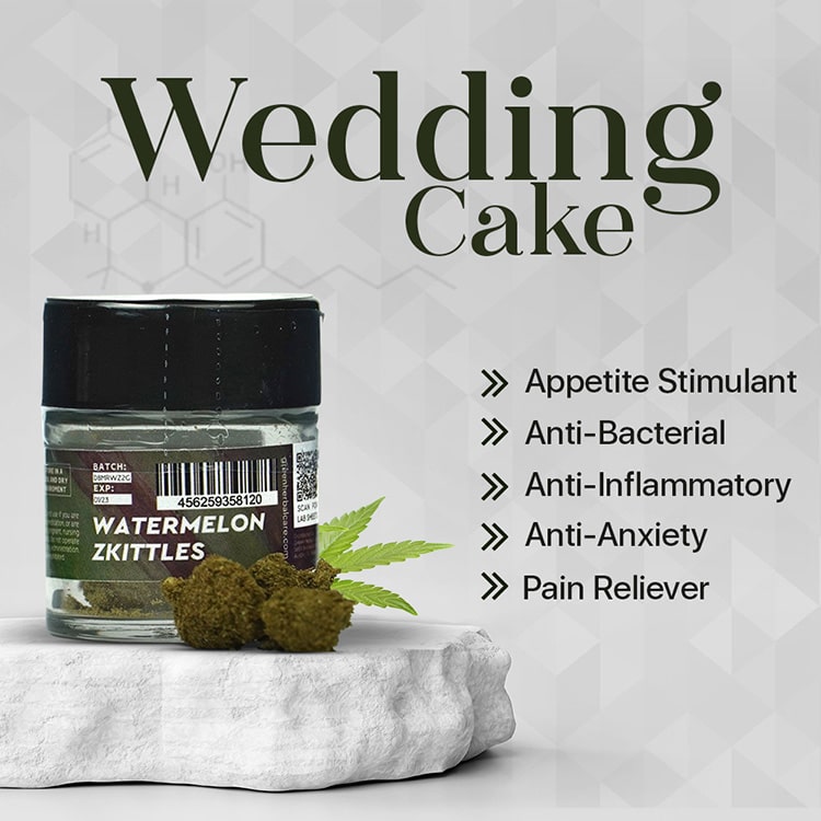 Green Herbal Care GHC Delta-8 Moon Rocks Best Price