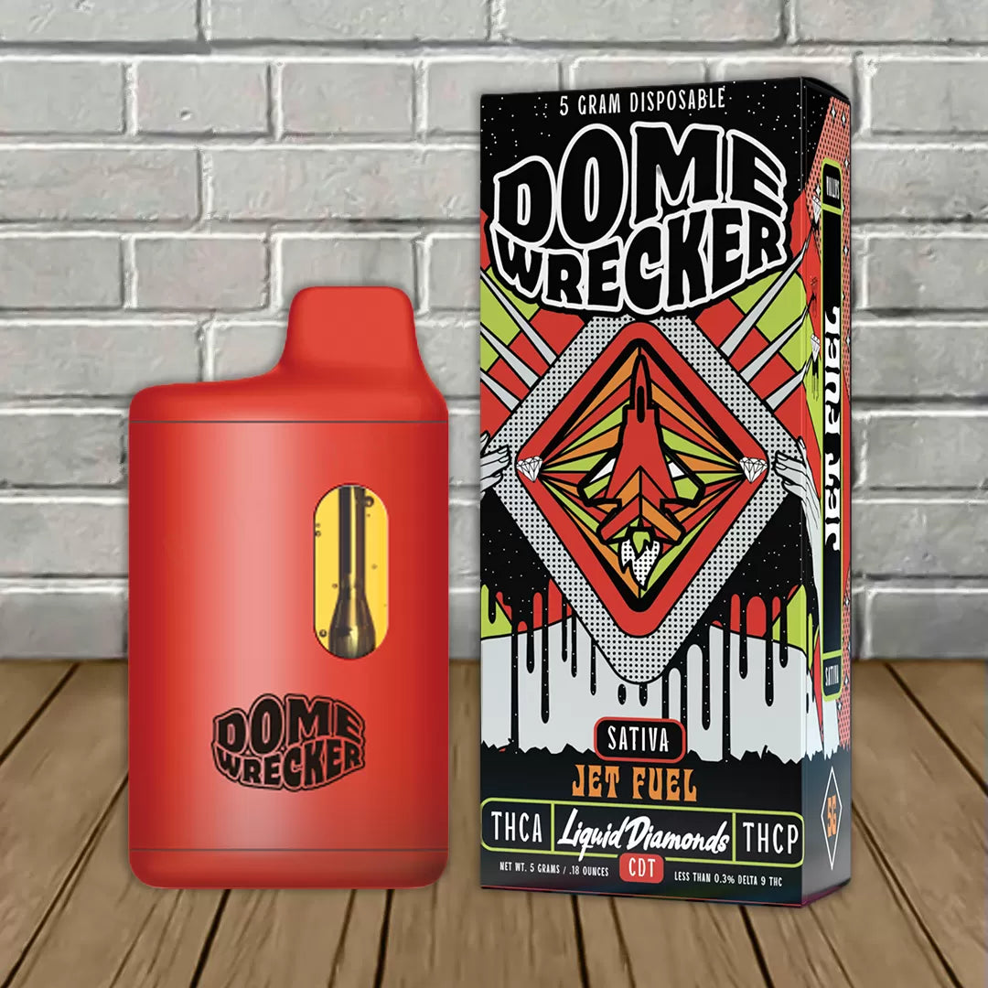 Domewrecker THCa Liquid Diamonds Disposable 5g Best Price
