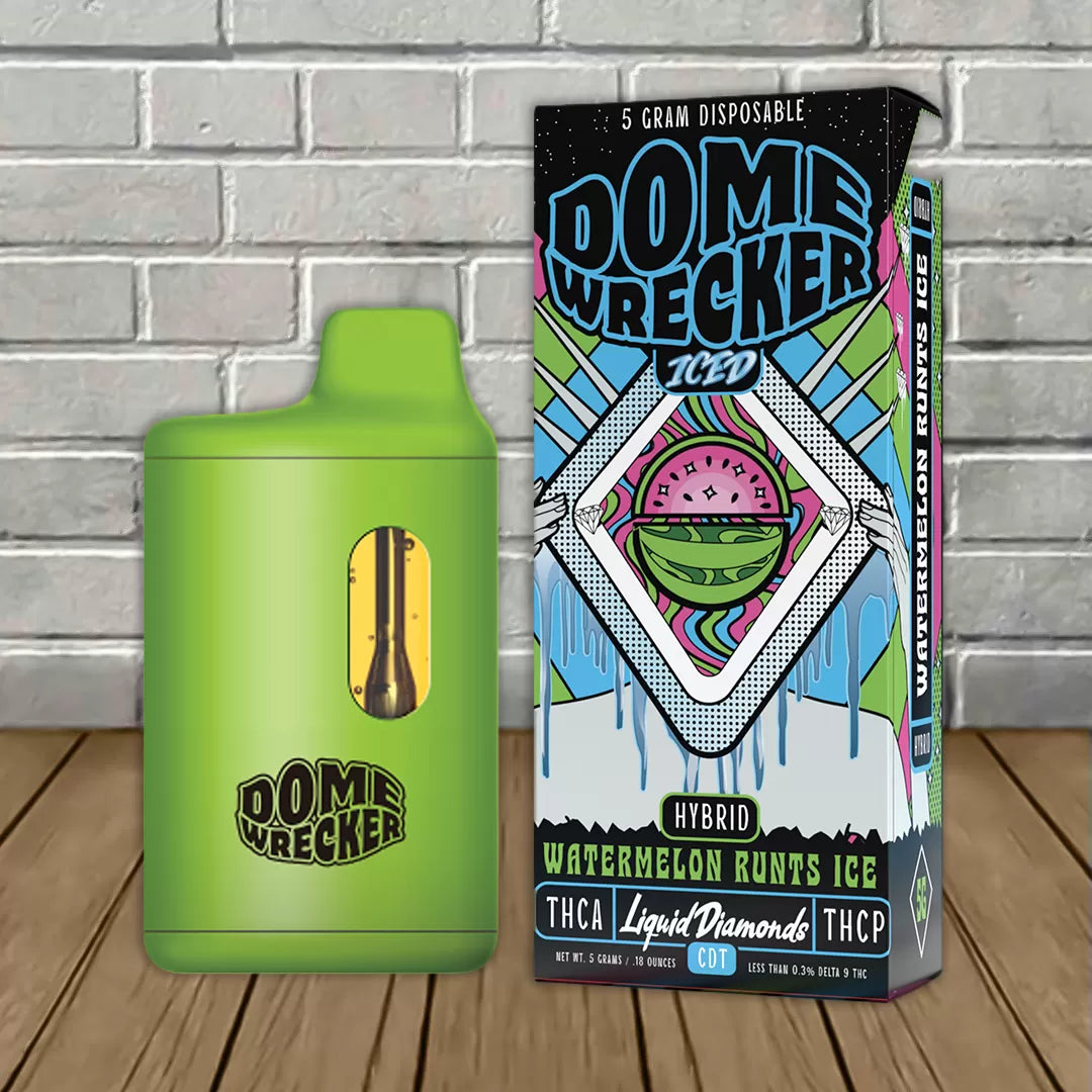 Domewrecker THCa Liquid Diamonds Disposable 5g Best Price