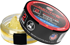 Sun State Hemp Delta-8 THC Diamond Sauce - Dab Best Price