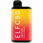 ELF CBD 5000 CBD CBG Disposable Vapes Best Price