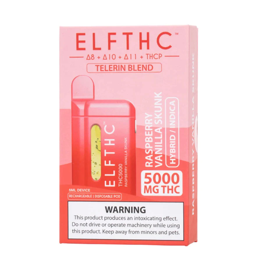 ELF THC Telerin Blend Disposables 5g Best Price