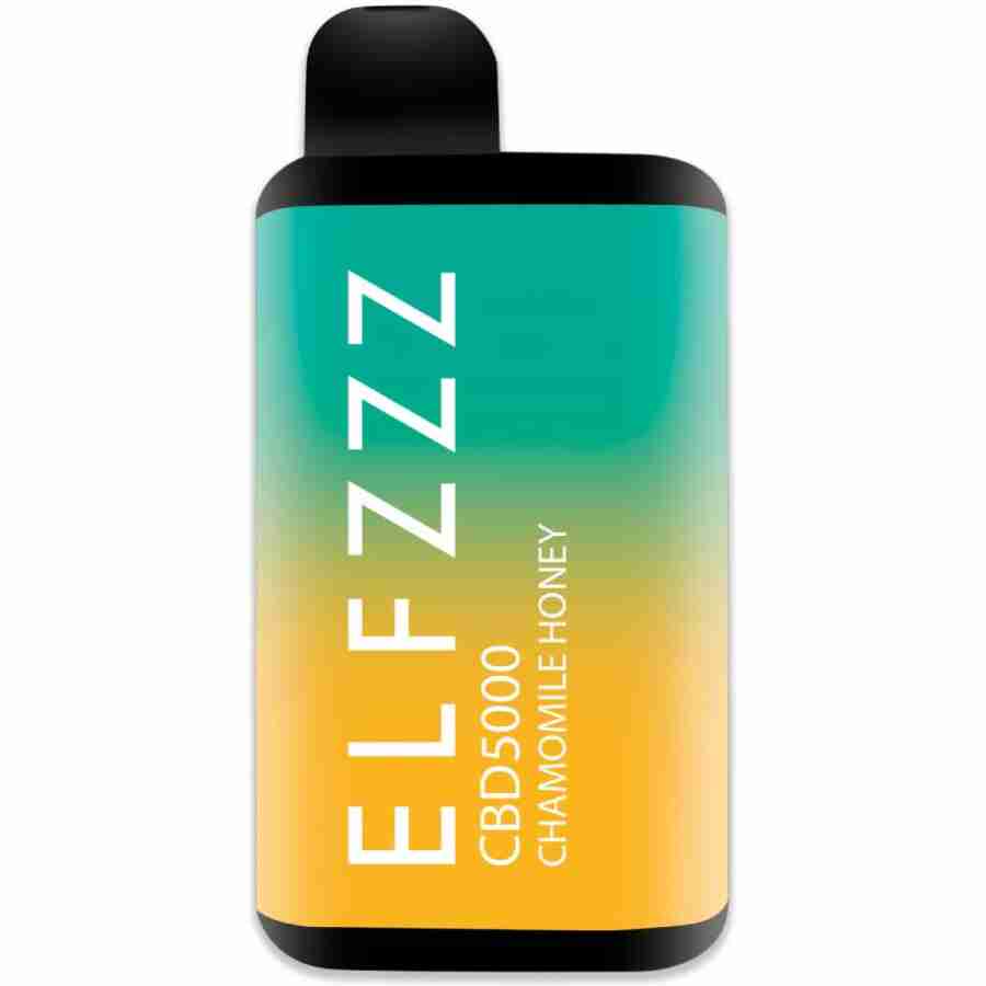 ELF ZZZ CBD 5000 Premium Disposable Vapes Best Price