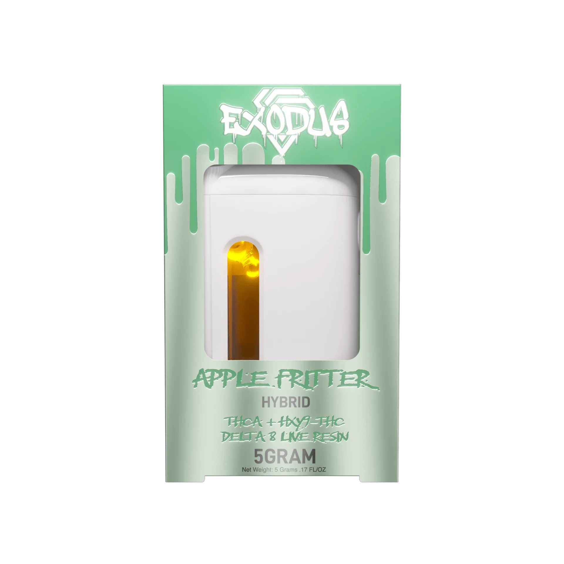 Exodus Preheat THCA Live Resin Disposable Vape Pens (5g) Best Price