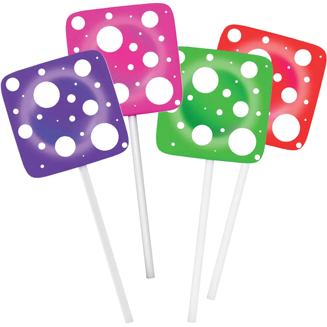 Float Mushroom Lollipops 25mg 1pc Best Price