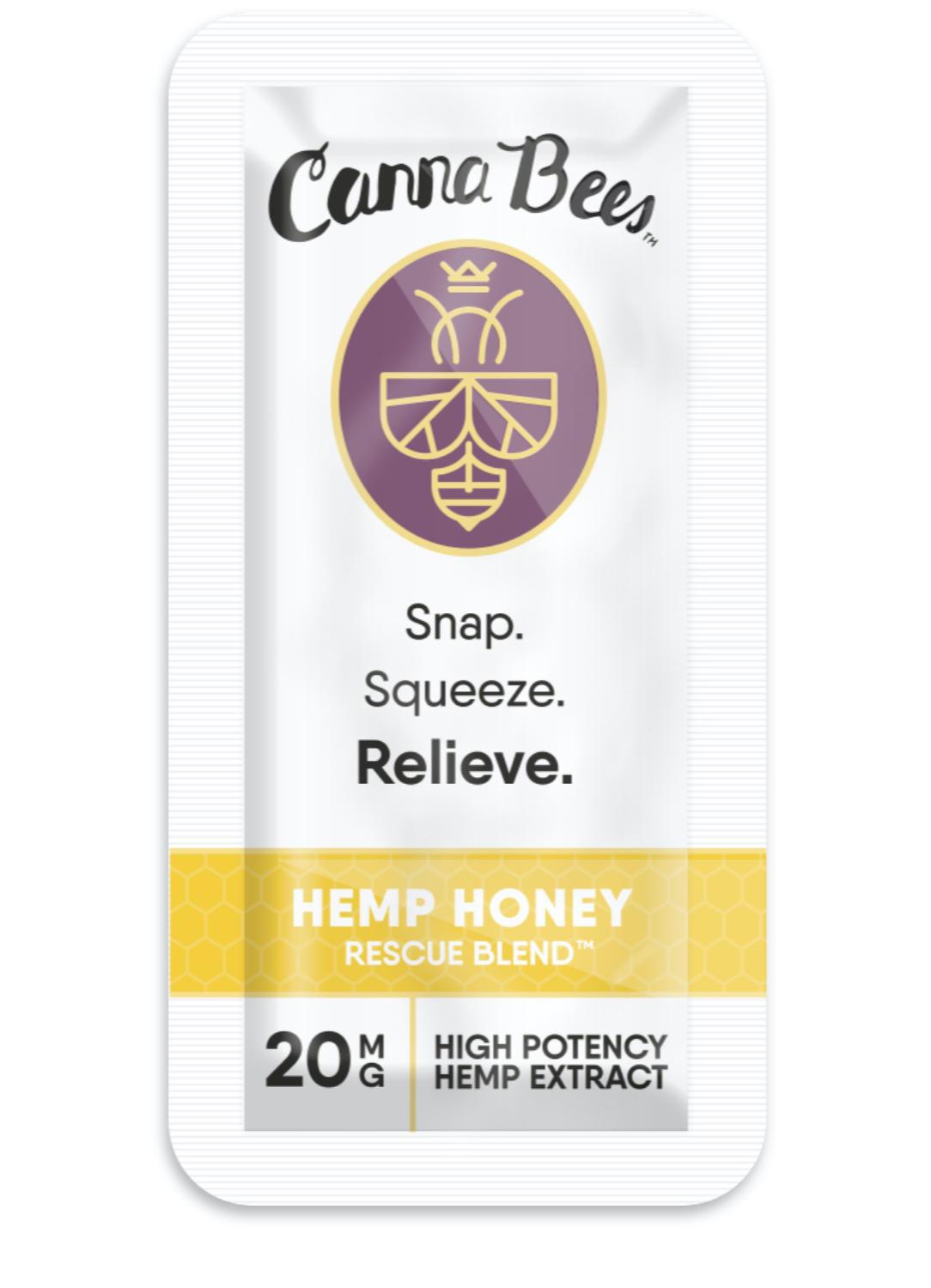 Canna Bees CBD Honey Best Price