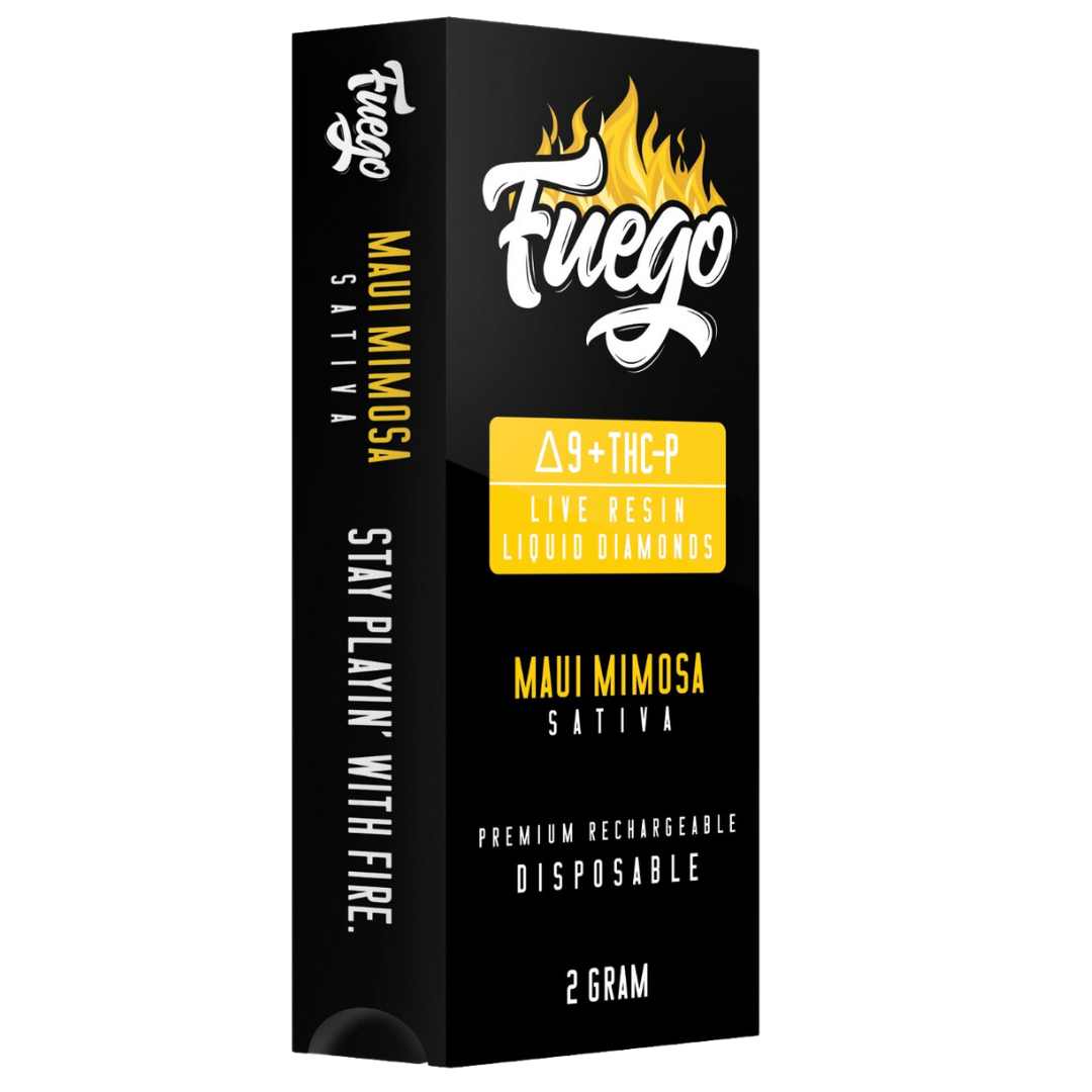 Fuego Delta 9 THC-P Disposable 2G Best Price