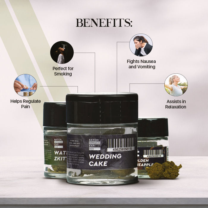 Green Herbal Care GHC Delta-8 Moon Rocks Best Price