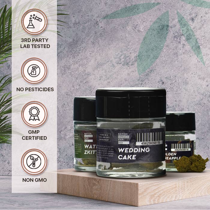 Green Herbal Care GHC Delta-8 Moon Rocks Best Price