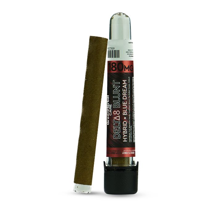 Green Herbal Care GHC Delta-8 THC Blunt Best Price