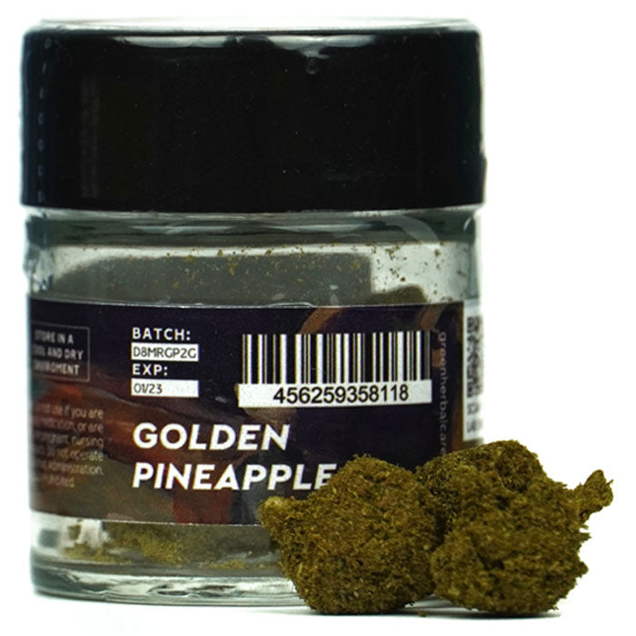 Green Herbal Care GHC Delta-8 Moon Rocks Best Price