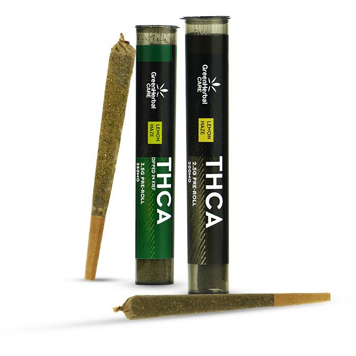 Green Herbal Care GHC THCA Premium Pre-Roll Best Price