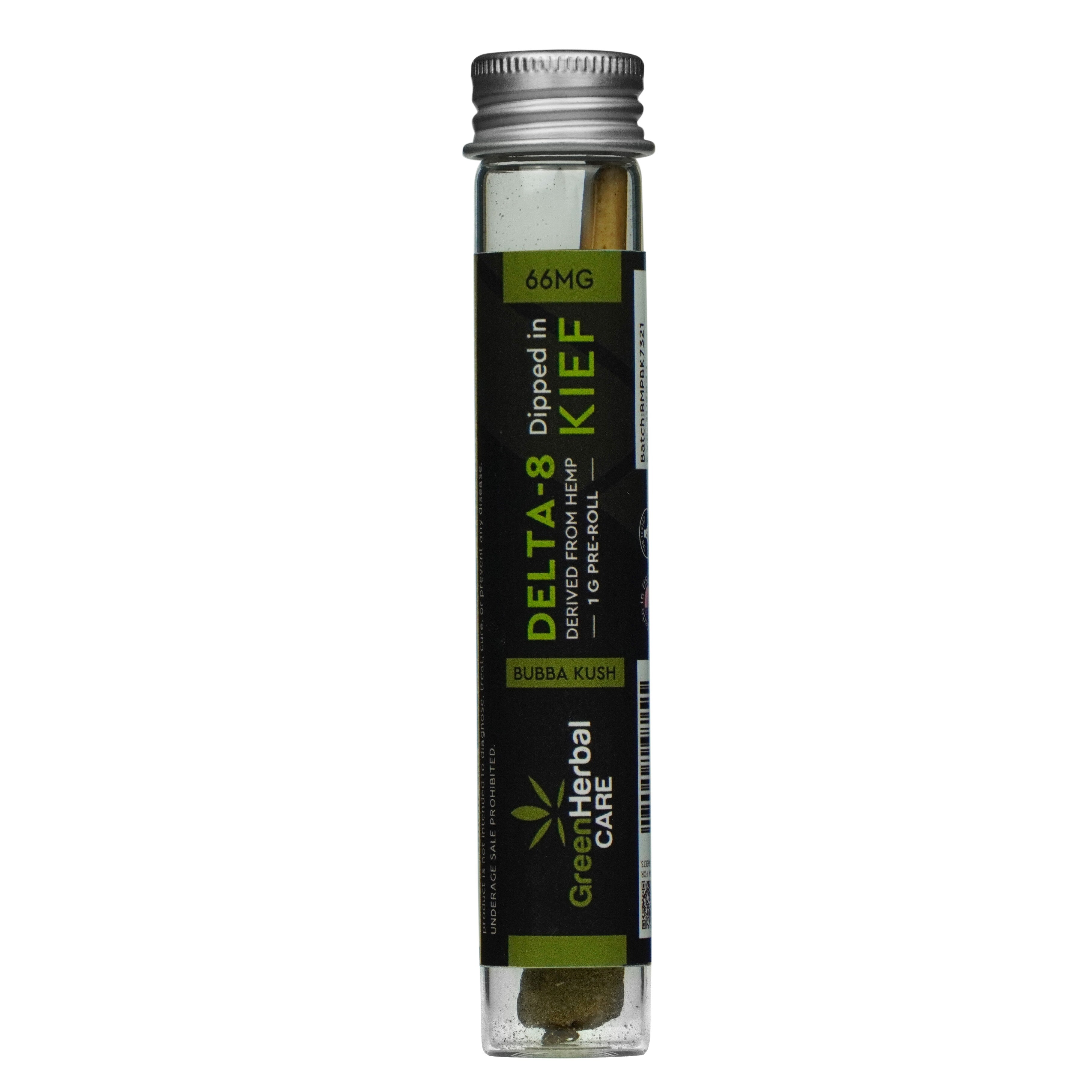 Green Herbal Care GHC Delta-8 THC Premium Pre-Roll Best Price