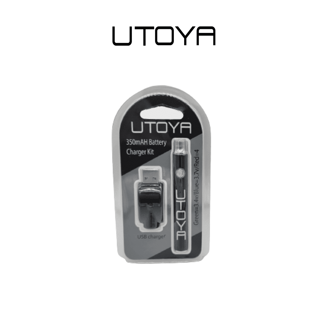 Utoya | C-Cell Vape Cartridge Battery Best Price