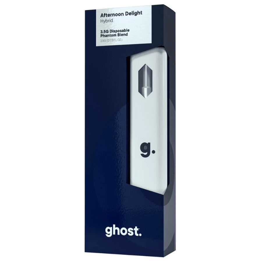 Ghost Phantom Blend Live Resin Disposable Vapes 3.5g Best Price
