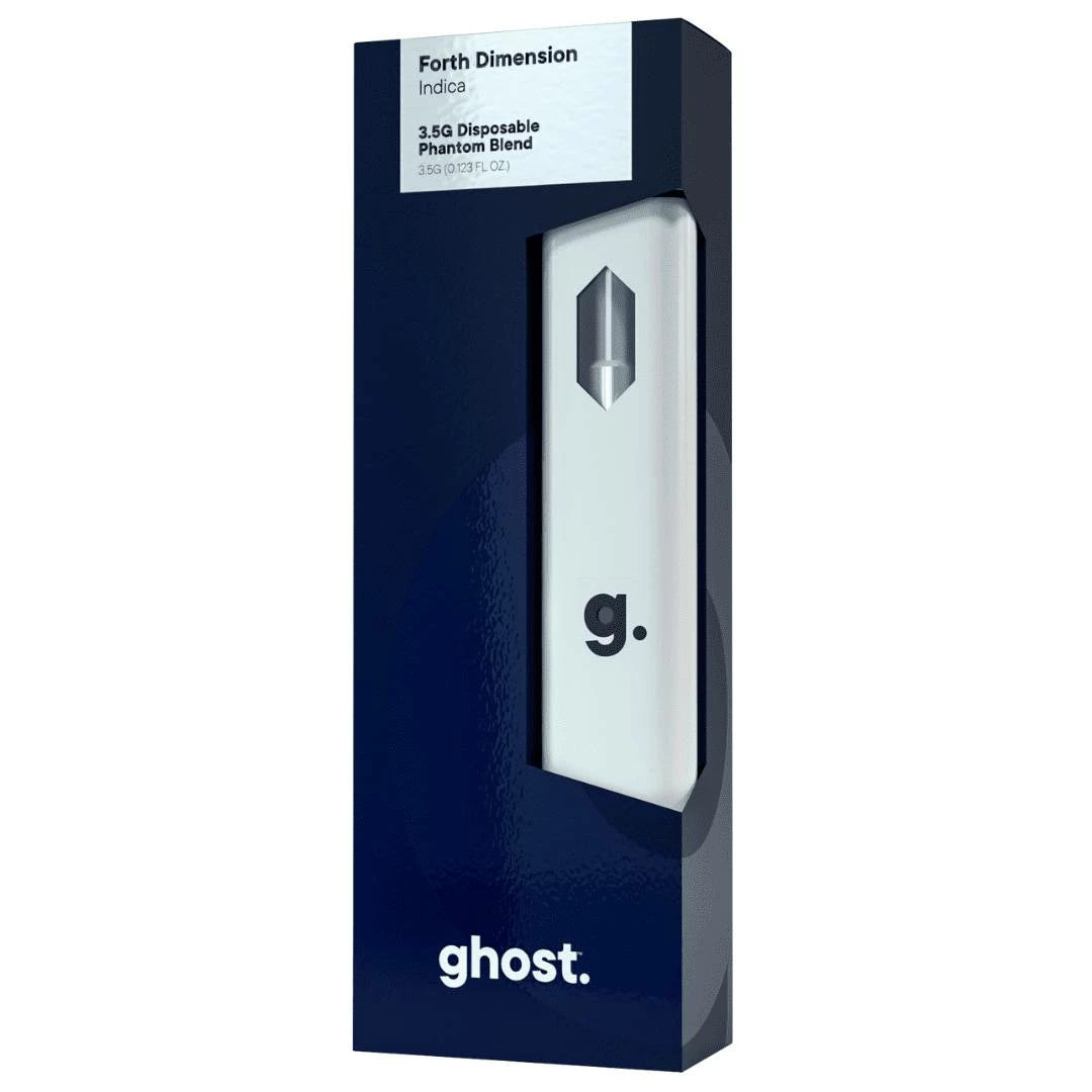 Ghost Phantom Blend Live Resin Disposable Vapes 3.5g Best Price