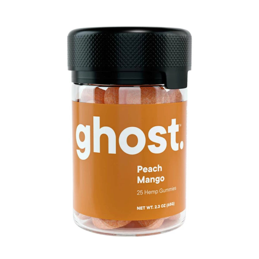 Ghost Phantom Blend Live Resin Gummies 2500mg 25pc Best Price