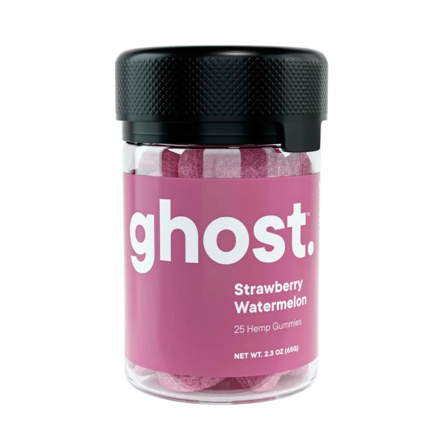 Ghost Phantom Blend Live Resin Gummies 2500mg 25pc Best Price