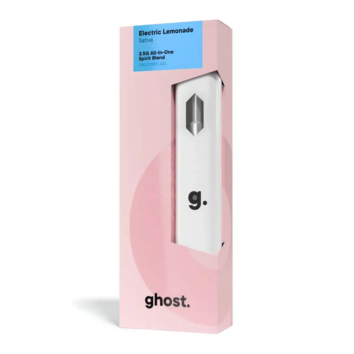 Ghost Spirit Blend Live Badder Disposable Vapes 3.5g Best Price