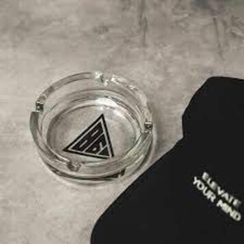 Eighty Six Brand Ceramic Ash Tray Best Price
