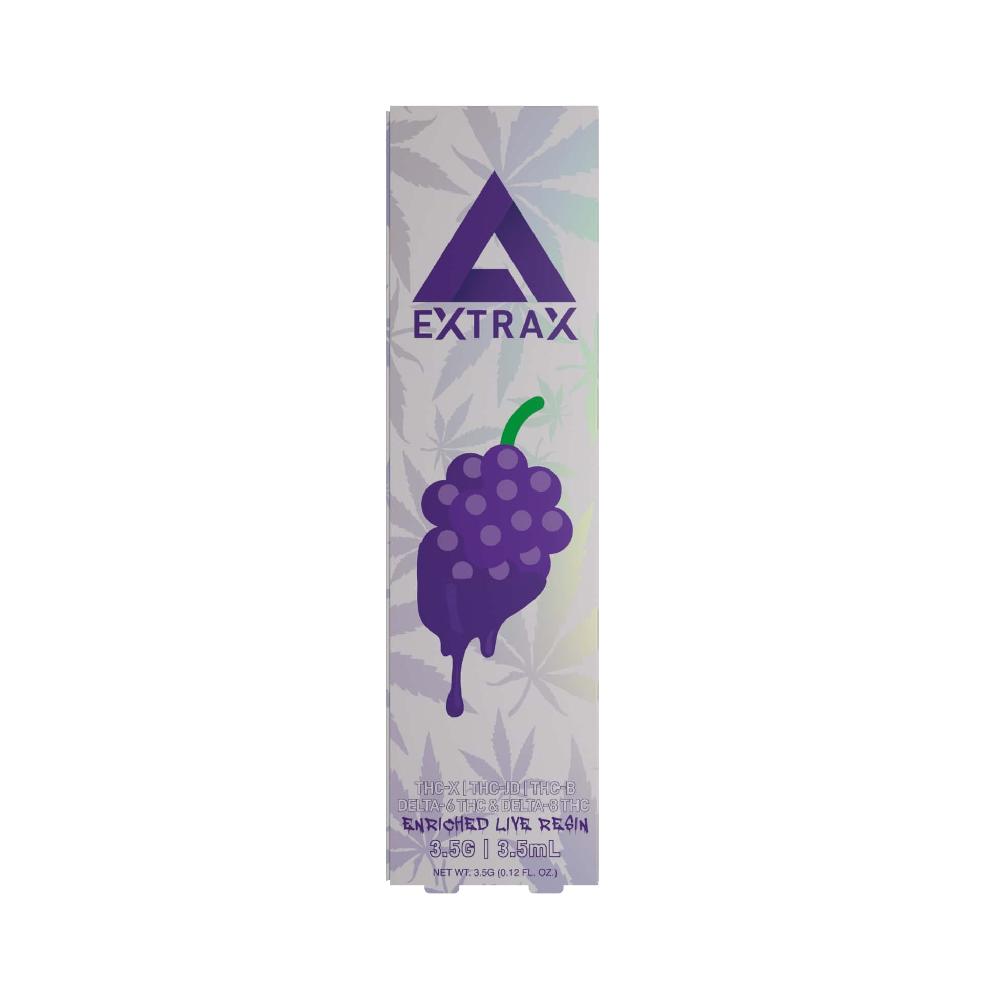 Delta Extrax Preheat Delta 6 THC-X + THC-jd + THC-B Live Resin Disposables Best Price