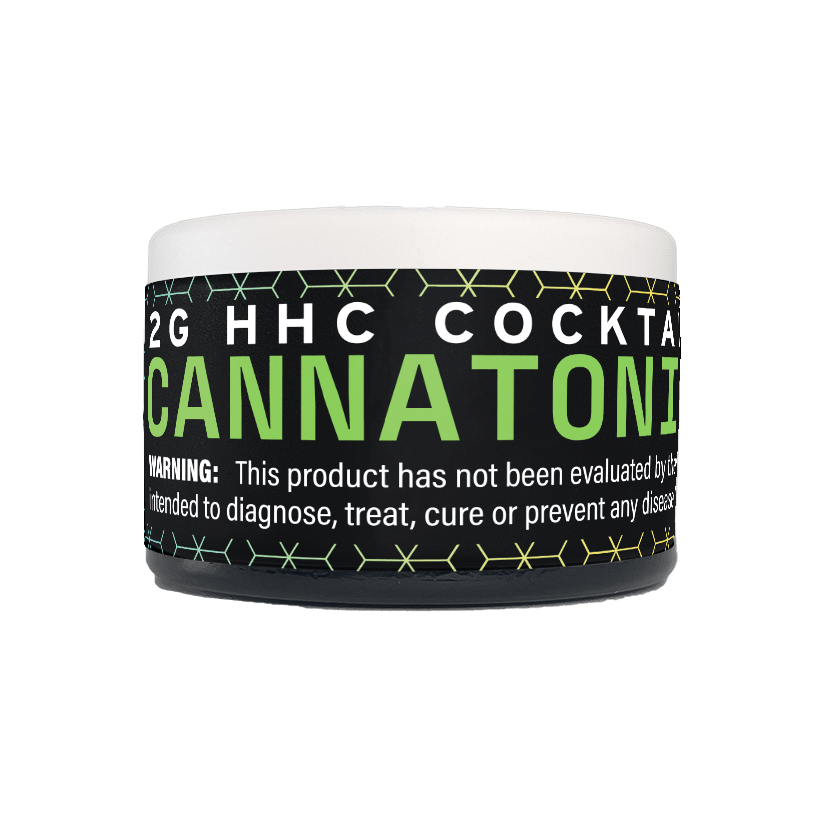Hi On Nature 2g HHC COCKTAIL HYBRID DABS - CANNATONIC Best Price