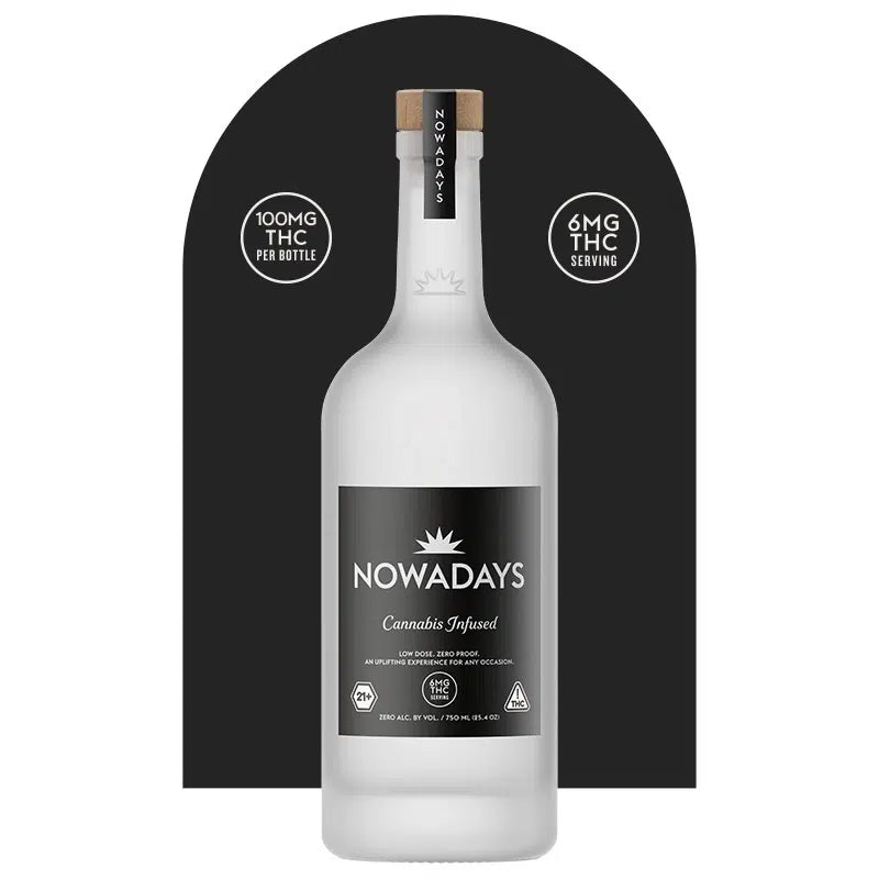 Nowadays THC Drink 100mg Best Price