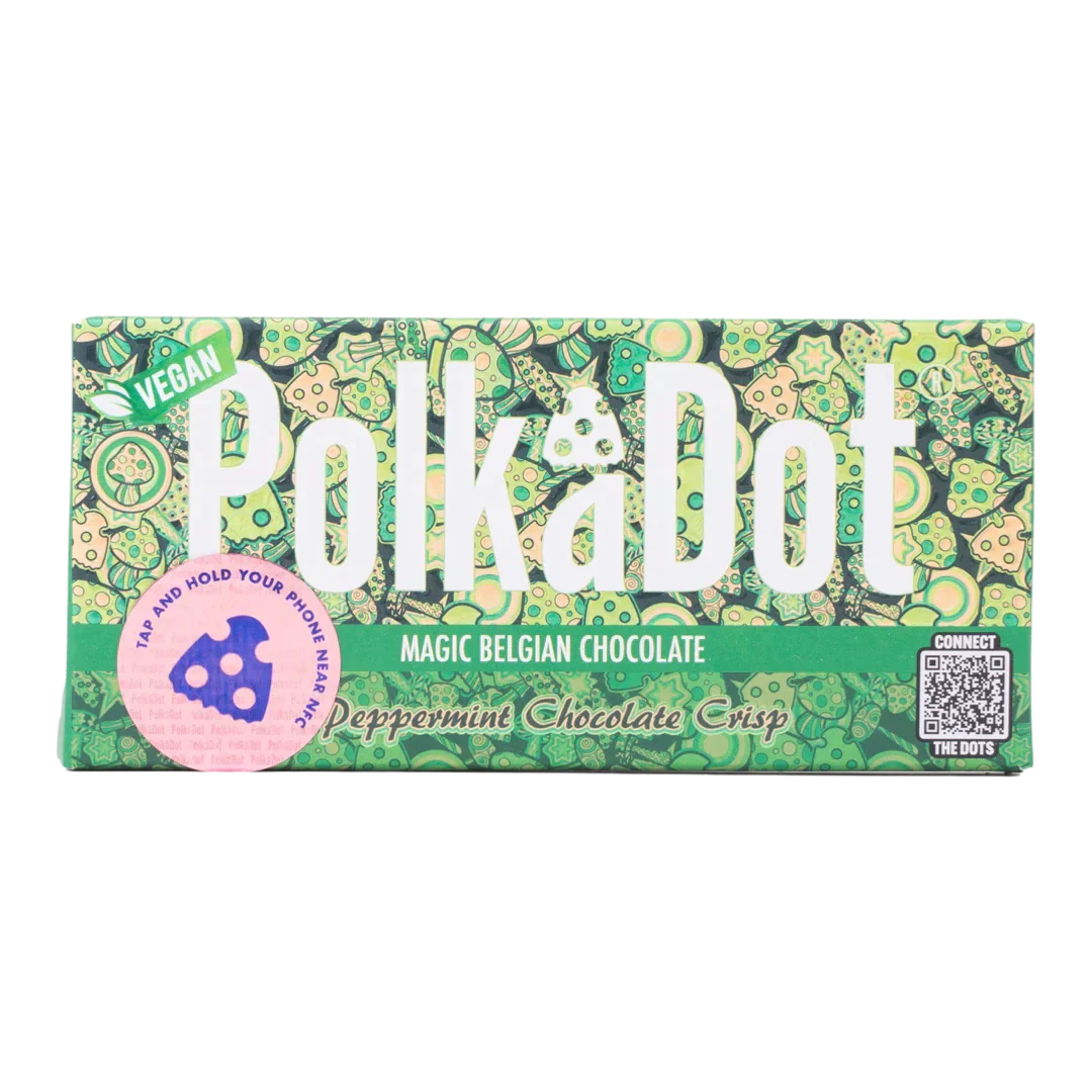 Polk a Dot x URB Mushroom Chocolate Bar (10,000mg) Best Price