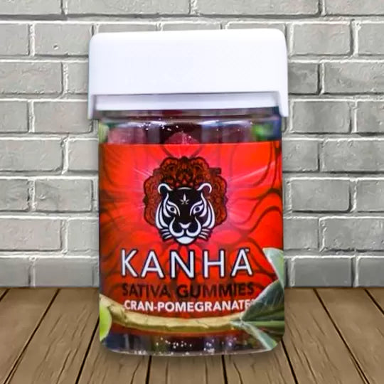 Kanha Delta 9 THC Gummies 200mg Best Price