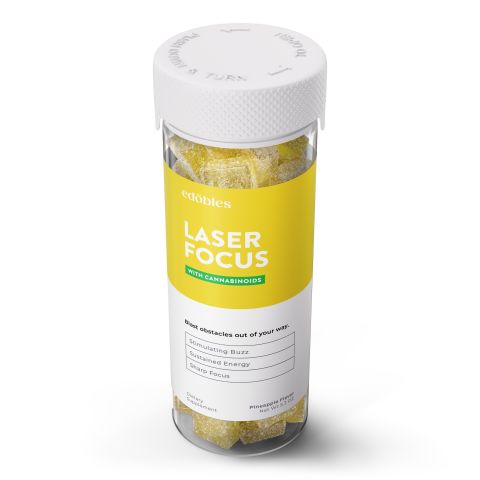Edobles Laser Focus Gummies Best Price