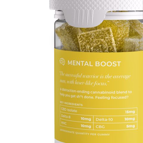 Edobles Laser Focus Gummies Best Price