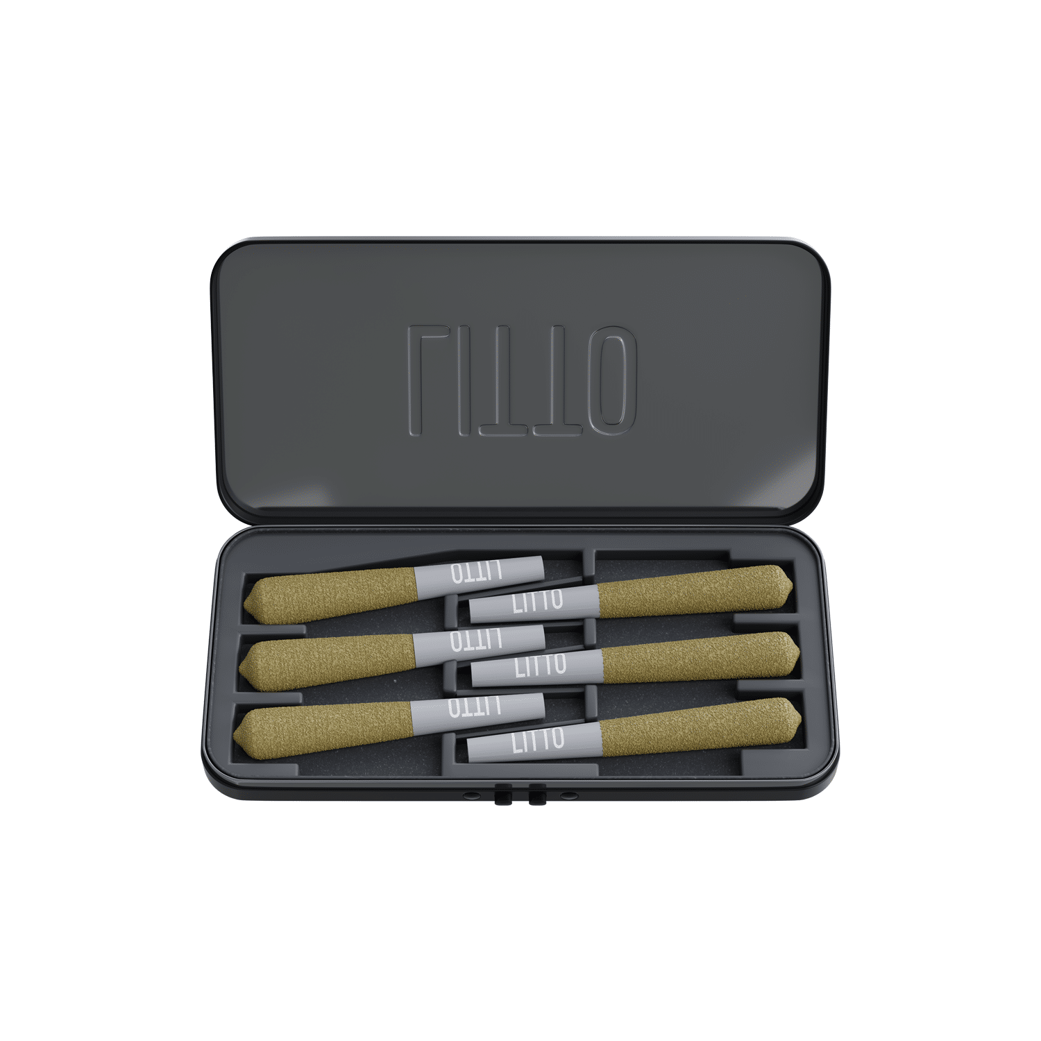 Litto Premium D8 Pre-Rolled Half Gram Joints | 6pc Best Price