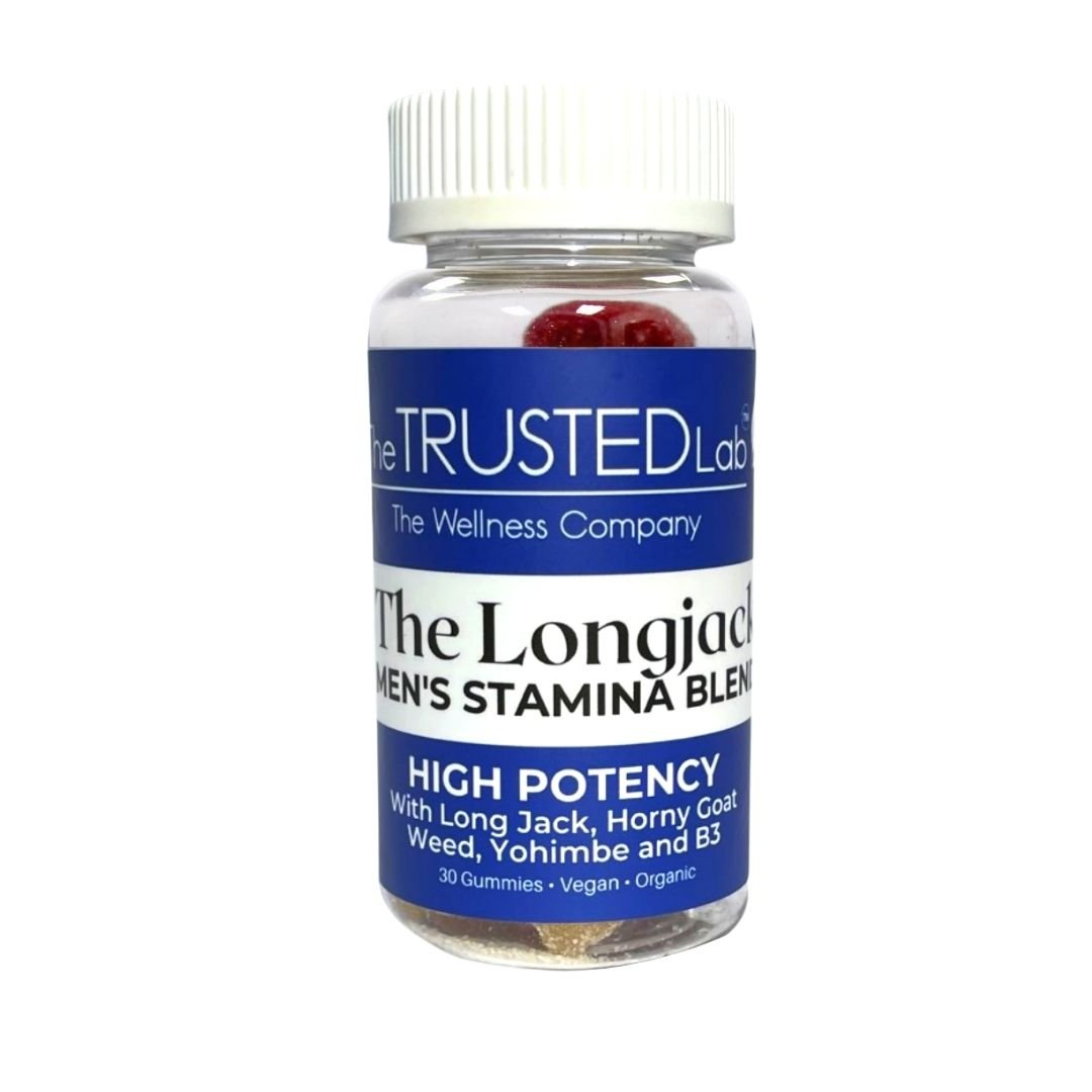 The Trusted Lab Longjack Men’s Stamina Blend (30c) Best Price