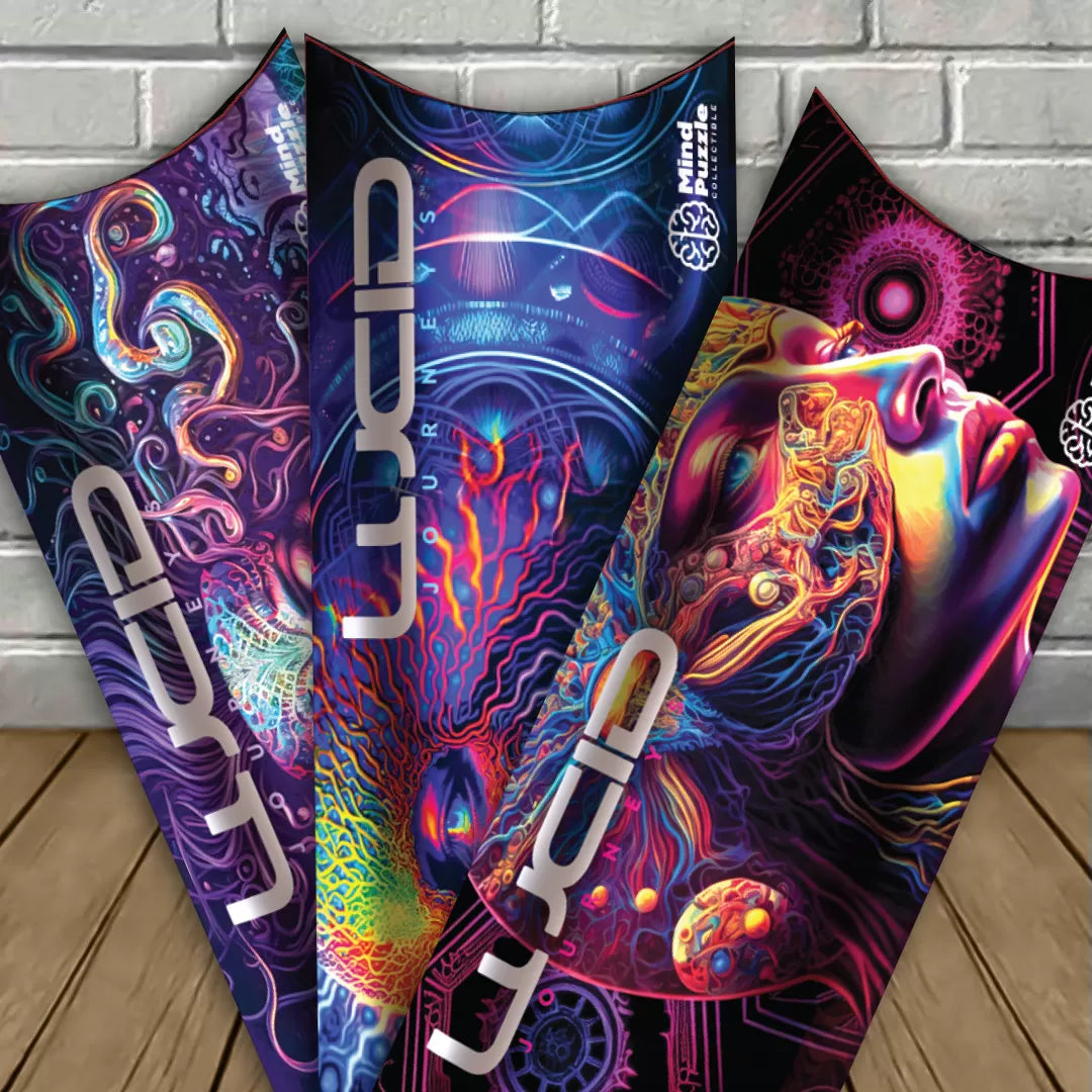 Lucid Journeys Psychedelic Chocolate Bar 4g Best Price