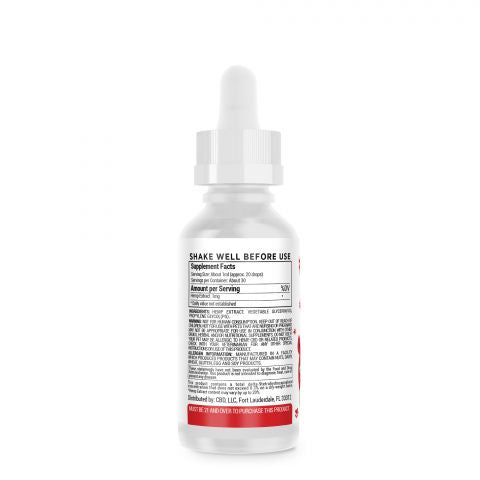 MediPets CBD Oil for Large Dogs - 600MG Best Price