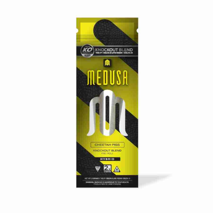 Modus (Medusa) Knockout Blend Pre-Rolls (4g) Best Price