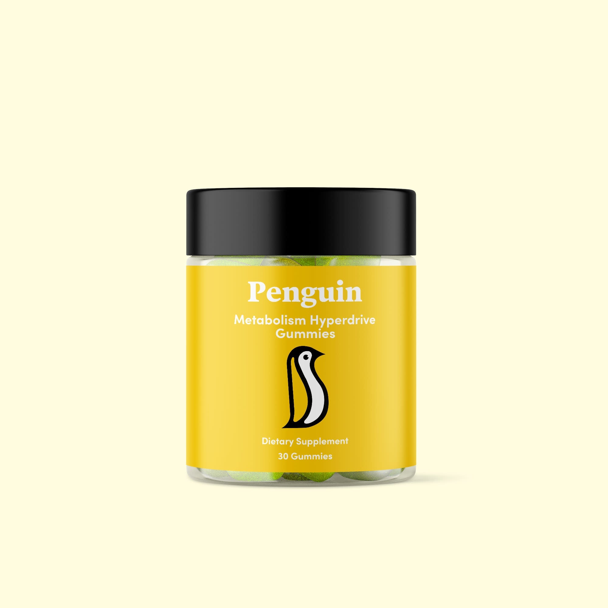 Penguin CBD Metabolism Hyperdrive Gummies /Capsules Best Price