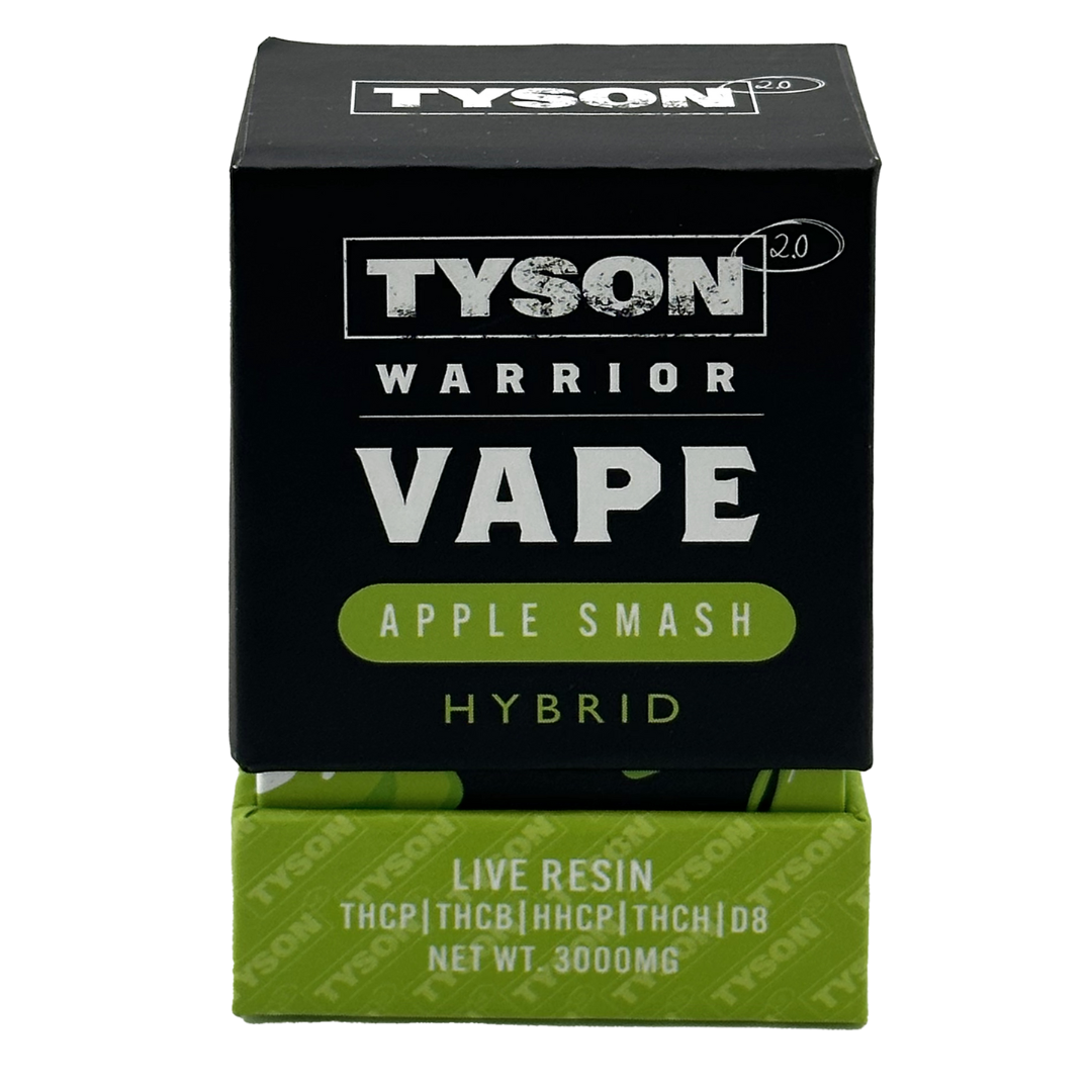 Tyson 2.0 Disposables 3G Best Price