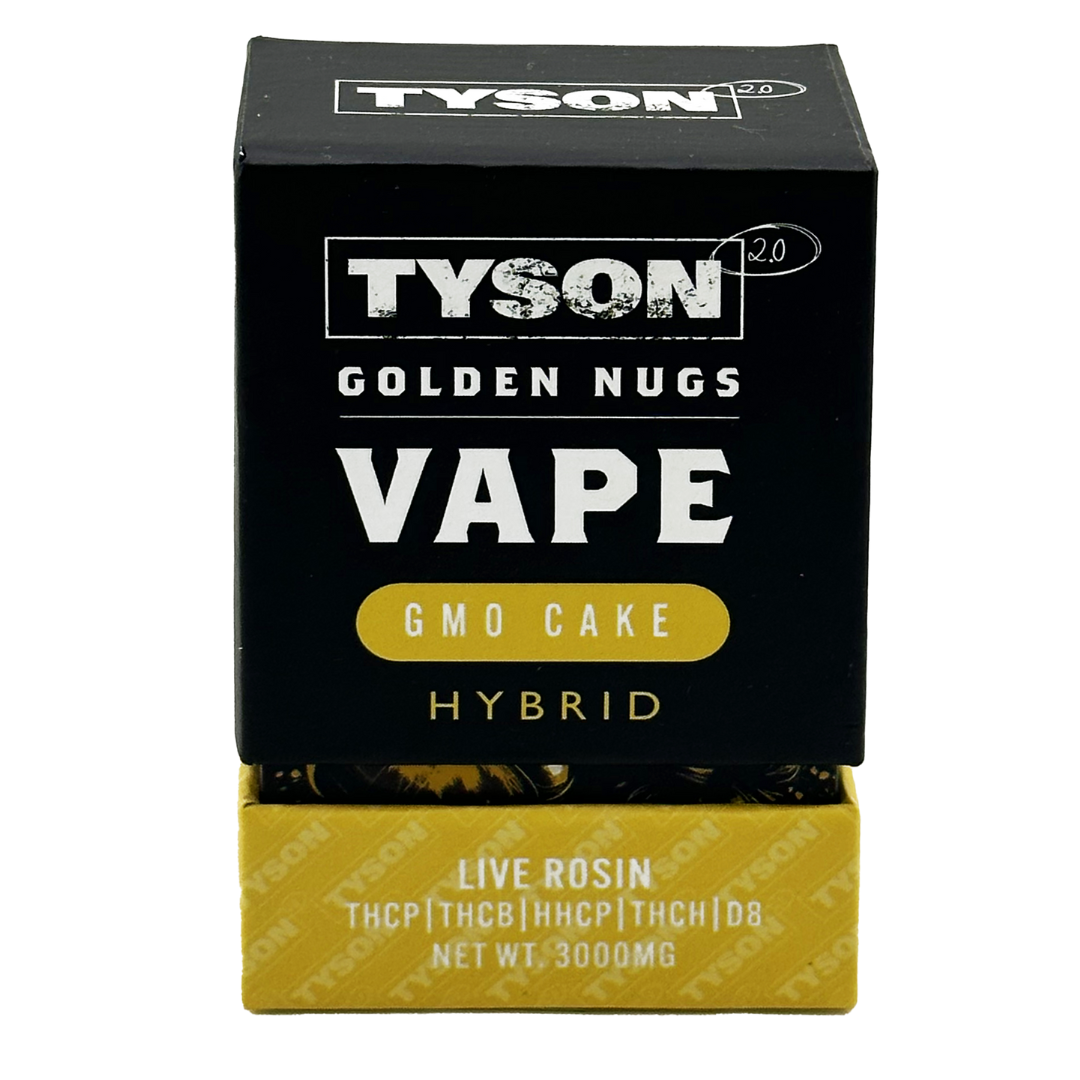 Tyson 2.0 Disposables 3G Best Price