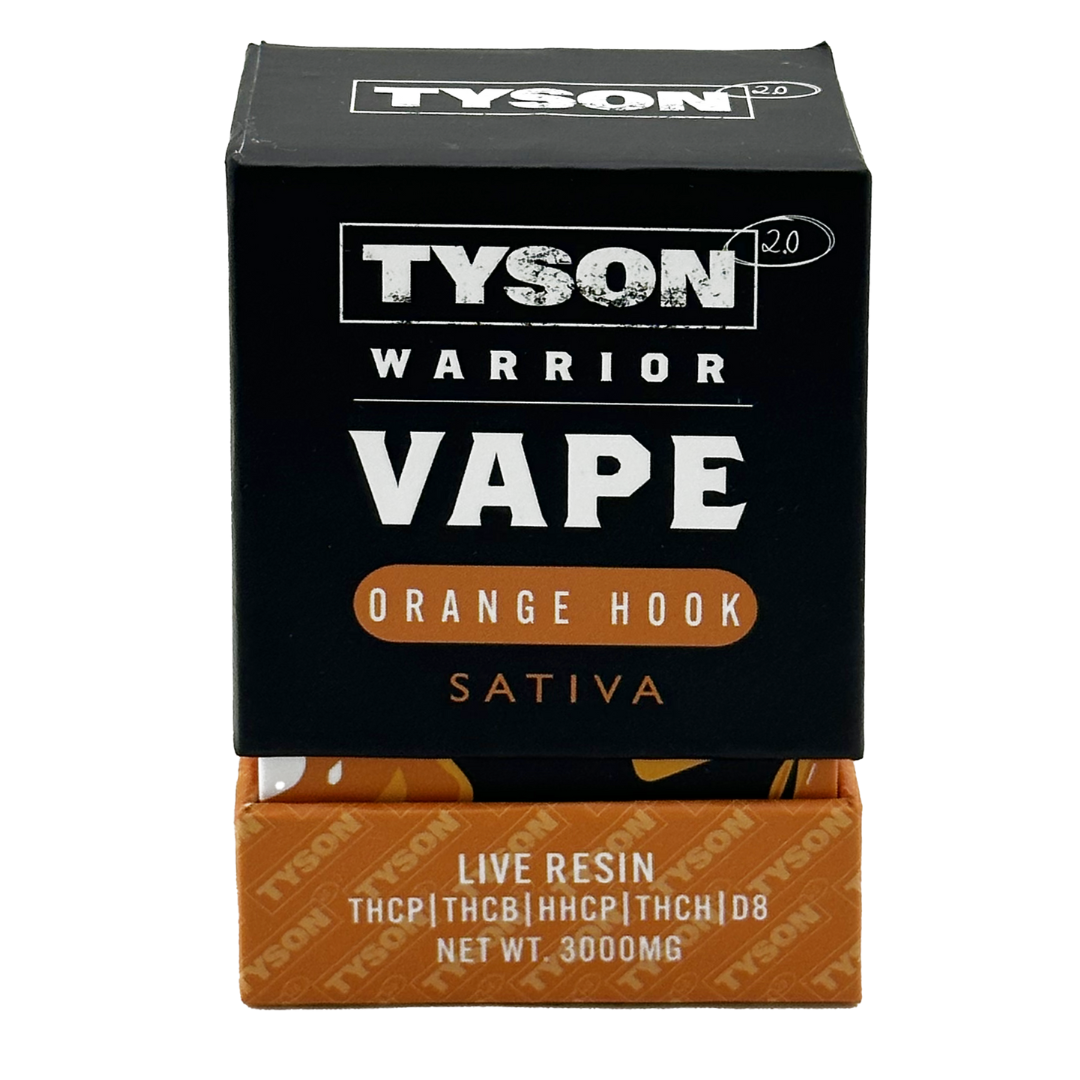 Tyson 2.0 Disposables 3G Best Price