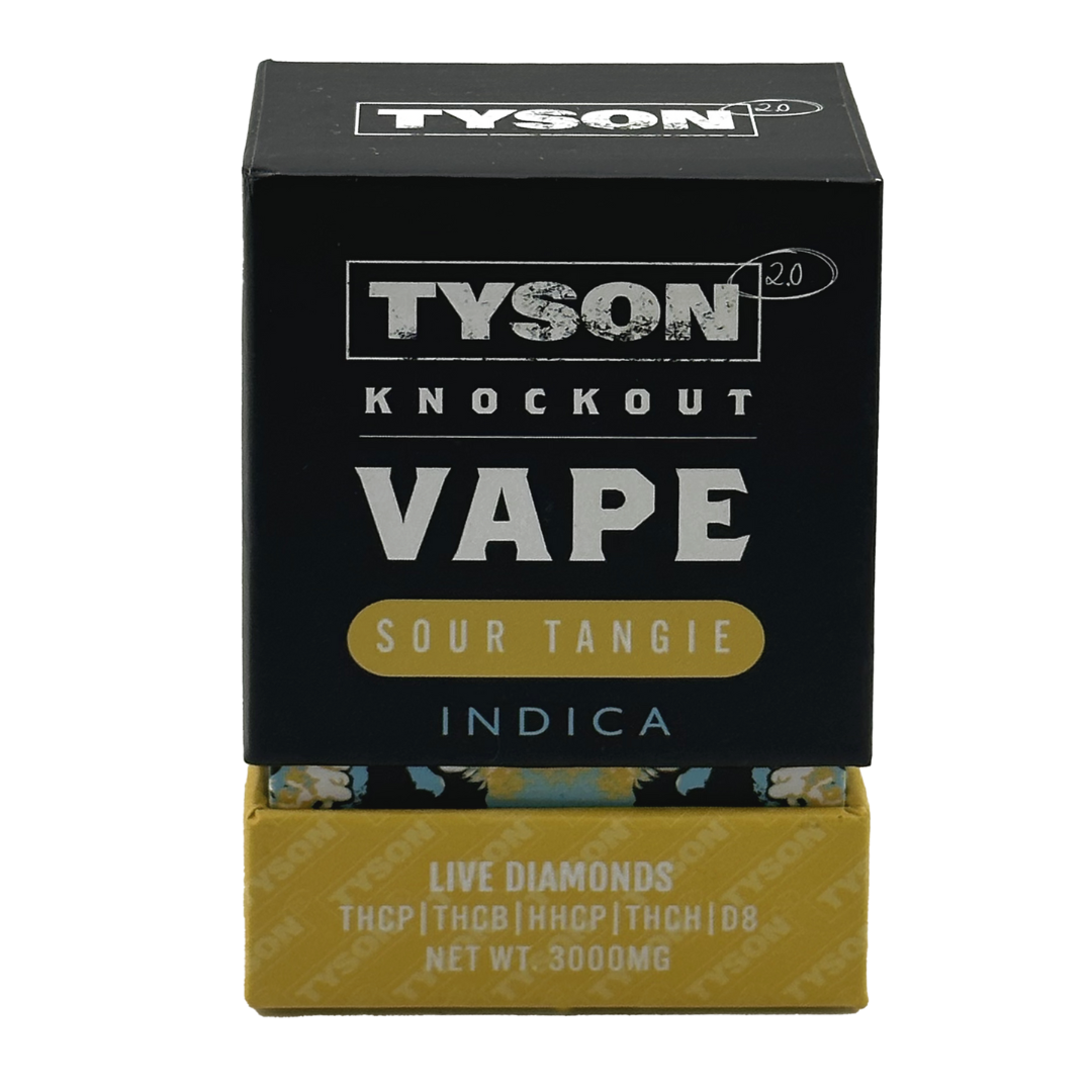 Tyson 2.0 Disposables 3G Best Price