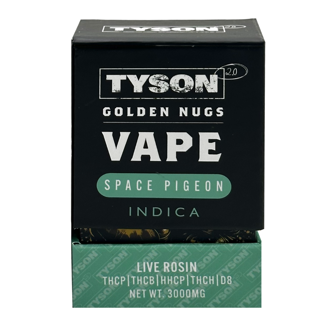 Tyson 2.0 Disposables 3G Best Price