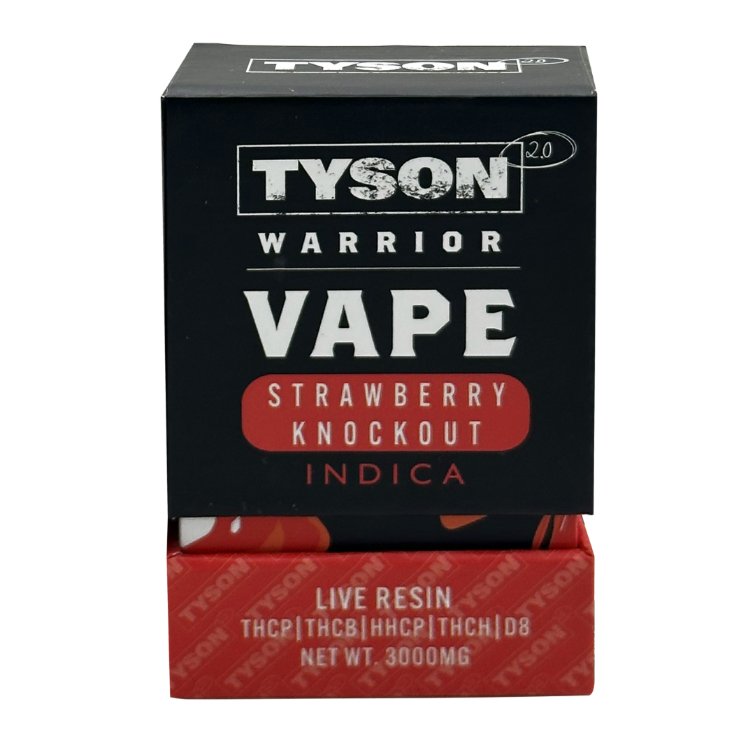 Tyson 2.0 Disposables 3G Best Price