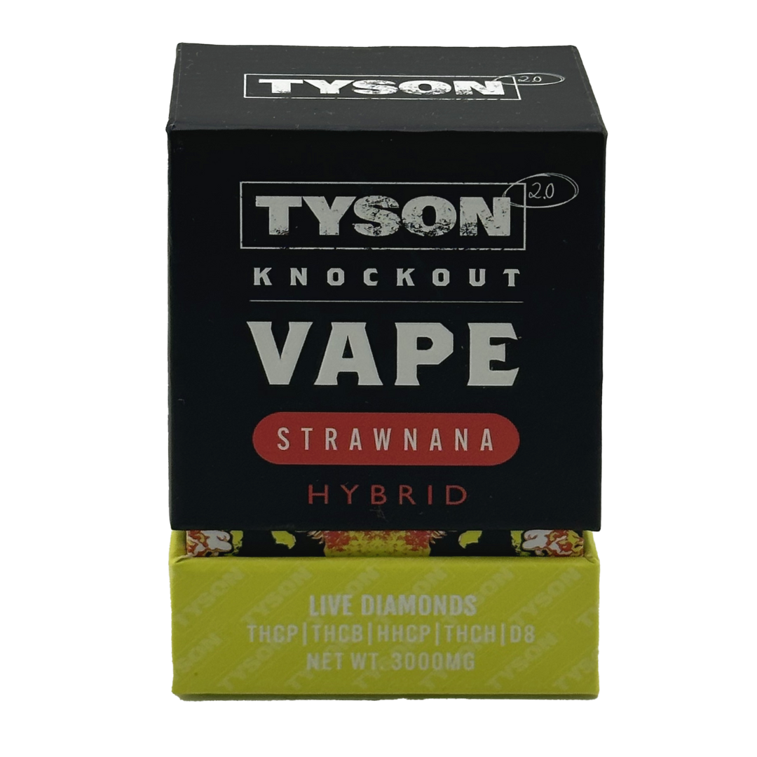 Tyson 2.0 Disposables 3G Best Price
