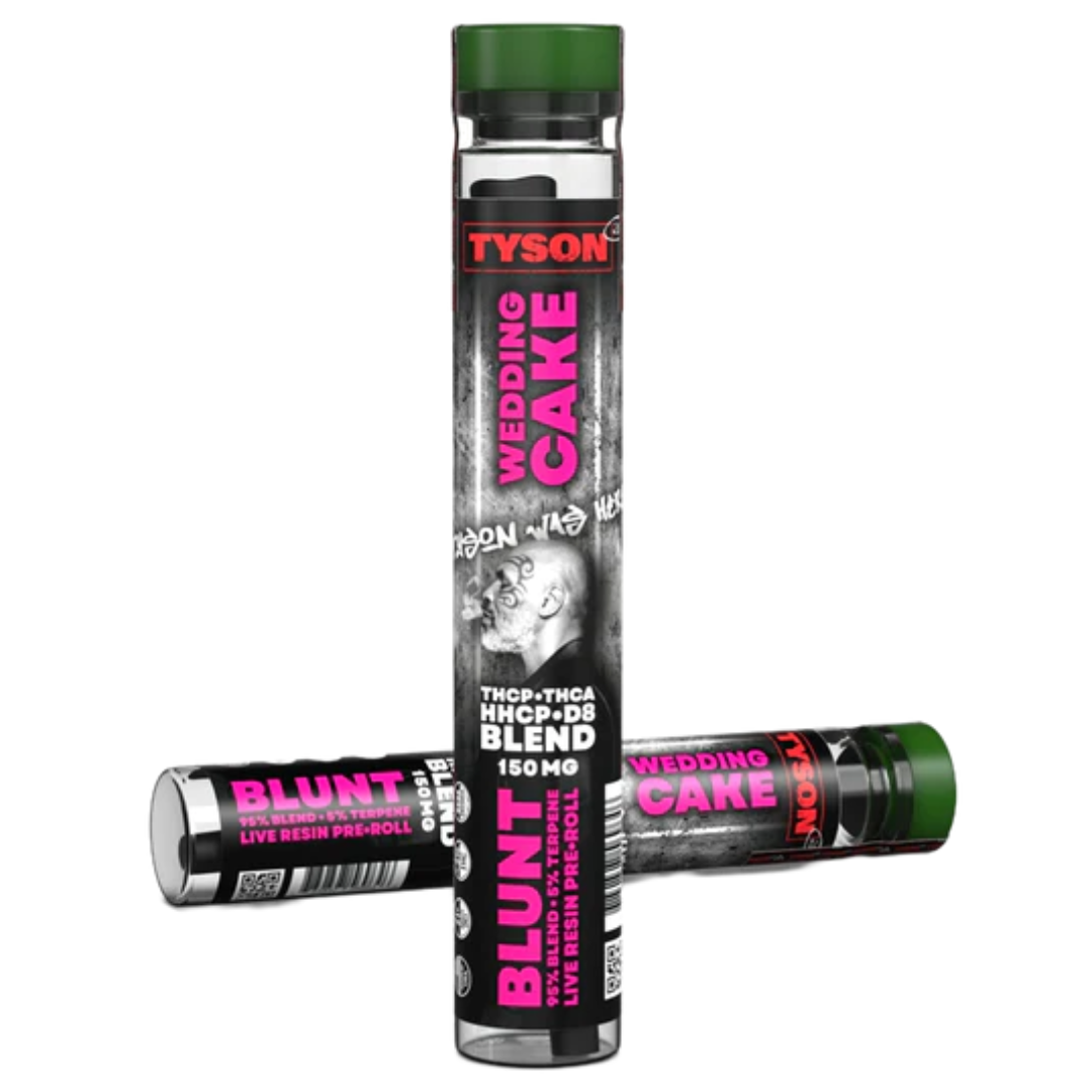 Tyson 2.0 Live Resin Blunt 1.5G Best Price