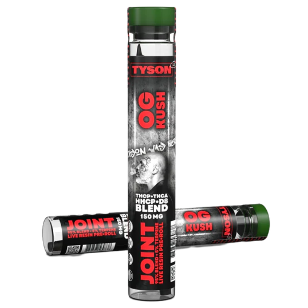Tyson 2.0 Live Resin Joint 0.7G Best Price