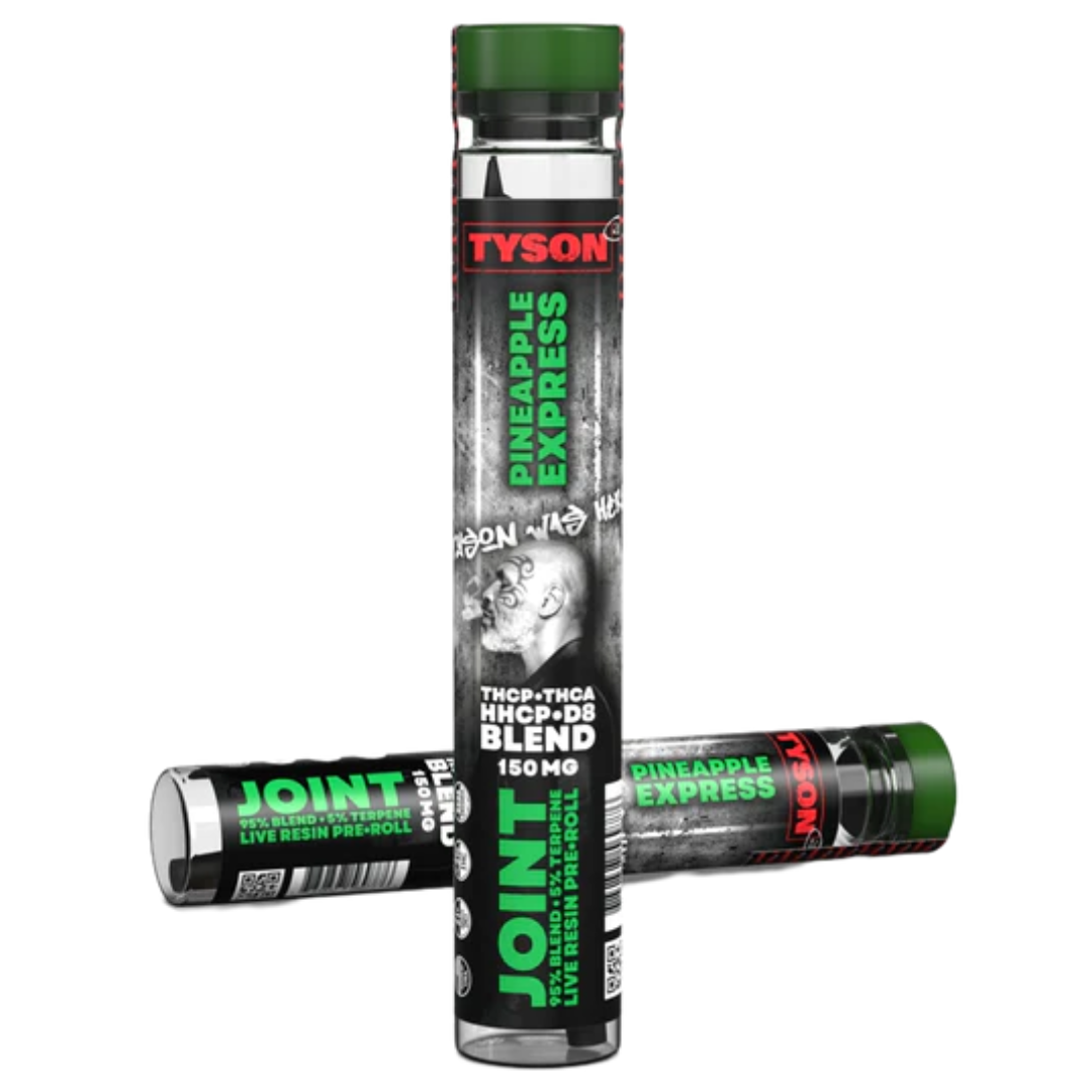 Tyson 2.0 Live Resin Joint 0.7G Best Price