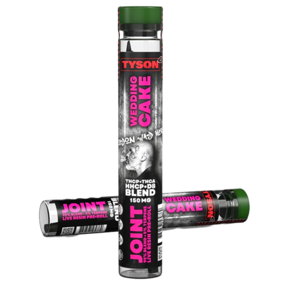Tyson 2.0 Live Resin Joint 0.7G Best Price