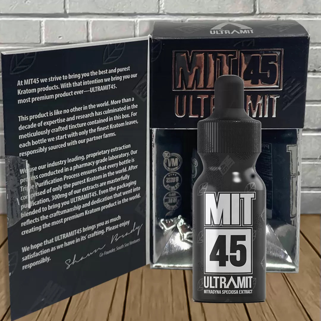 MIT45 UltraMIT Kratom Extract Shot 300mg Best Price